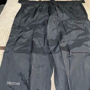 Marmot Black Women's Pants